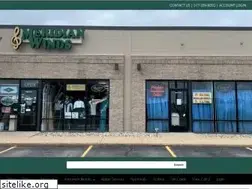 Sites similar to meridianwinds.com