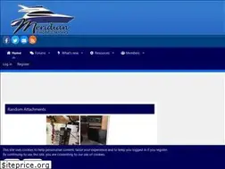 Sites similar to meridianyachtowners.com