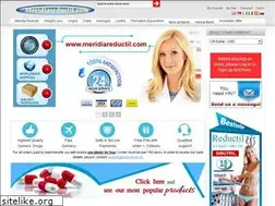 Sites similar to meridiareductil.com