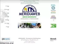 Sites similar to meridiaweb.it