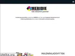 Sites similar to meridie.cz