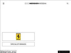 Sites similar to meridien.co.uk