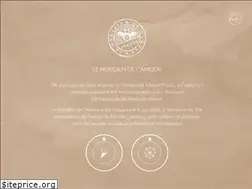 Sites similar to meridiendelamour.com