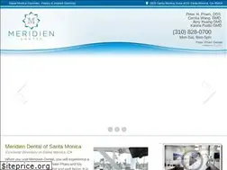 Sites similar to meridiendental.com