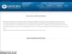 Sites similar to meridienexport.com