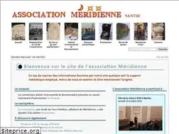 Sites similar to meridienne.org