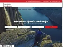 Sites similar to meridijanputovanja.hr