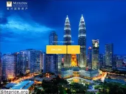 Sites similar to meridinproperties.my