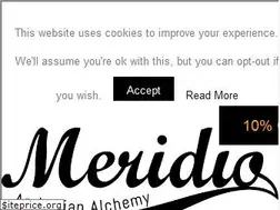 Sites similar to meridioband.com