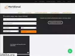 Sites similar to meridional.imb.br