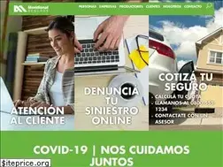 Sites similar to meridionalseguros.com.ar