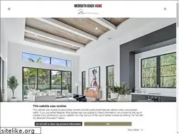 Sites similar to meridithbaer.com