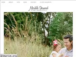 Sites similar to meridithdesmondphoto.com
