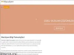 Sites similar to meridyen.co