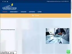 Sites similar to meridyendanismanlik.com