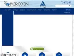 Sites similar to meridyendenetim.com
