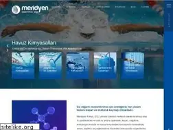 Sites similar to meridyenkimya.com.tr