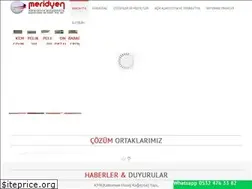 Sites similar to meridyenmuhendislik.com.tr