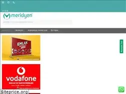 Sites similar to meridyenshop.com