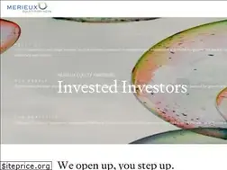 Sites similar to merieux-partners.com