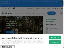 Sites similar to merignac.com