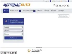 Sites similar to merignacauto.fr