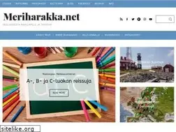 Sites similar to meriharakka.net