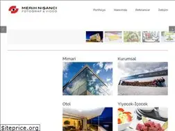 Sites similar to merihnisanci.com