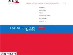 Sites similar to meriinc.com