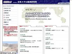 Sites similar to merij.or.jp