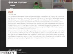 Sites similar to merijnbramrutgers.nl