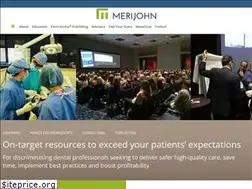 Sites similar to merijohn.com
