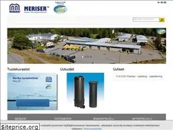Sites similar to merika.fi