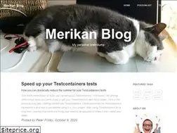 Sites similar to merikan.com