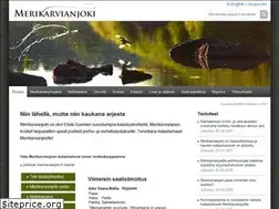 Sites similar to merikarvianjoki.fi