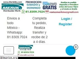 Sites similar to merikmx.com