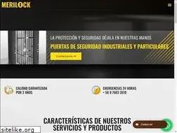 Sites similar to merilock.cl