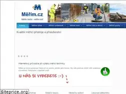 Sites similar to merim.cz