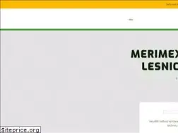Sites similar to merimex.cz