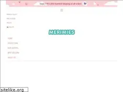 Sites similar to merimies.com