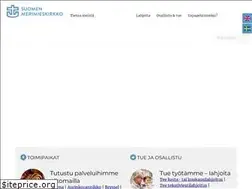 Sites similar to merimieskirkko.fi