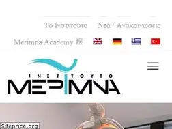 Sites similar to merimnaseminars.gr