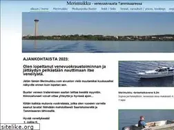 Sites similar to merimuikku.com