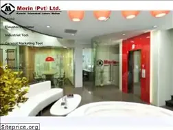 Sites similar to merin.com.pk