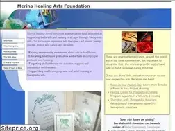 Sites similar to merinahealingarts.org