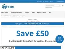 Sites similar to merinal.co.uk