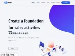 Sites similar to merinc.co.jp