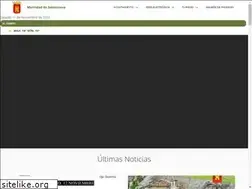 Sites similar to merindaddesotoscueva.es