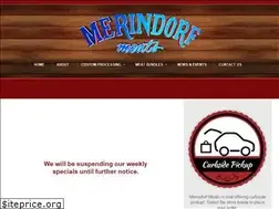 Sites similar to merindorfmeats.com