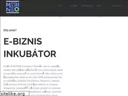 Sites similar to merineo.sk